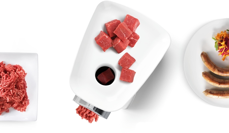 Bosch MFW2520W SmartPower vleesmolen 6