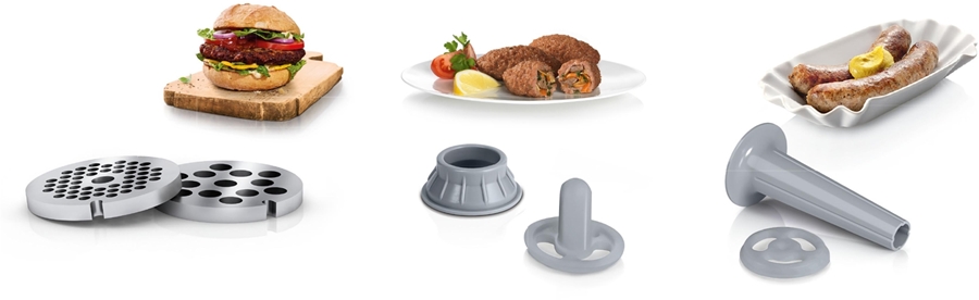 Bosch MFW2520W SmartPower vleesmolen 7