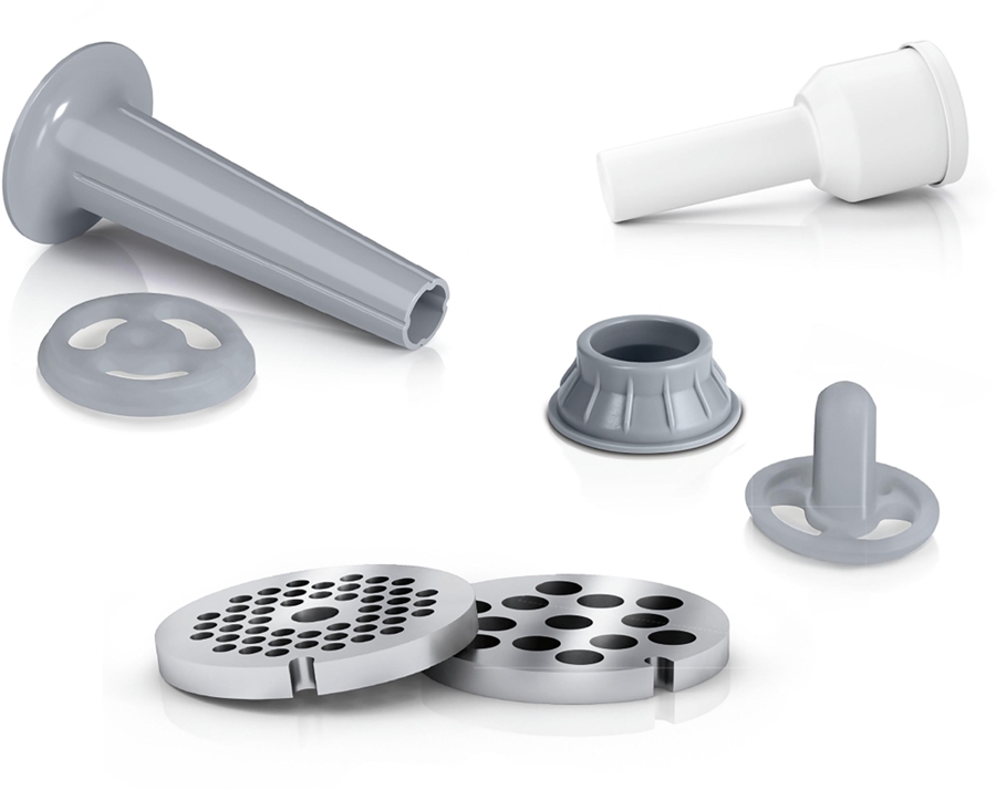 Bosch MFW2520W SmartPower vleesmolen 8