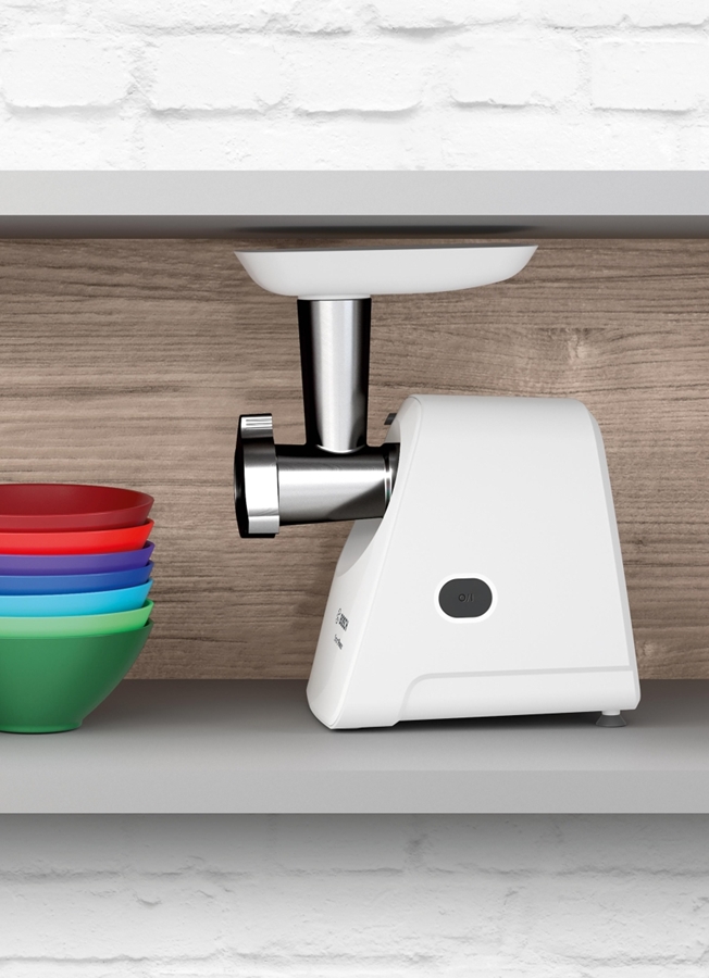 Bosch MFW2520W SmartPower vleesmolen 9