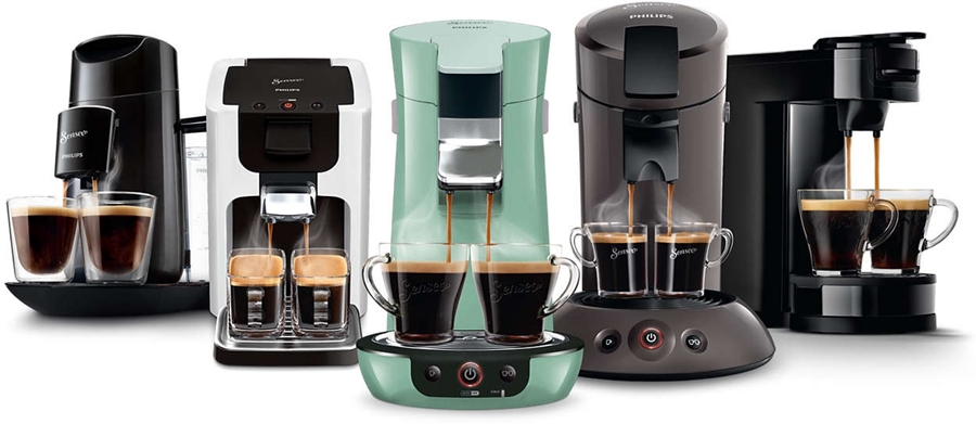 Philips CA6520/00 SENSEO ontkalker 2