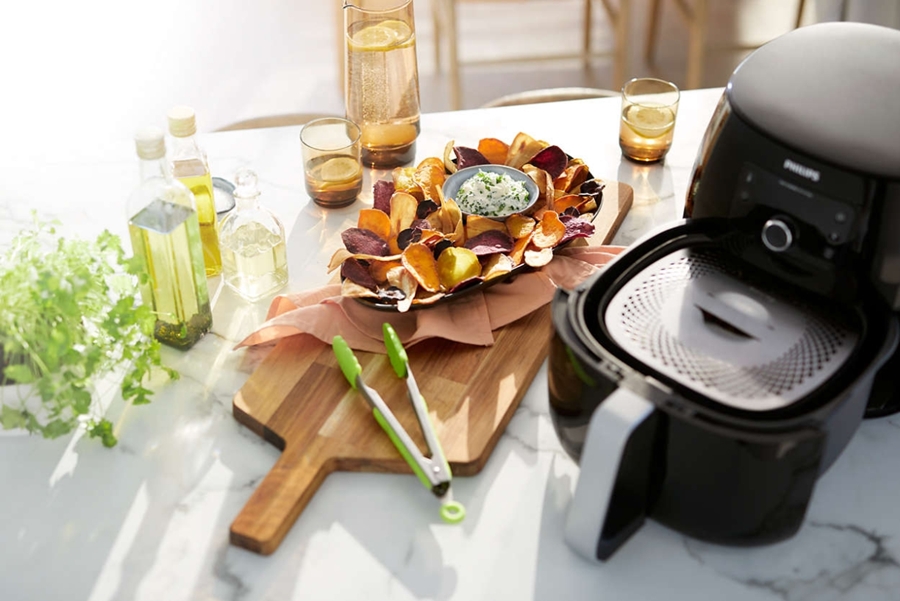 Philips HD9954/01 Airfryer XXL lichte-snackset 7