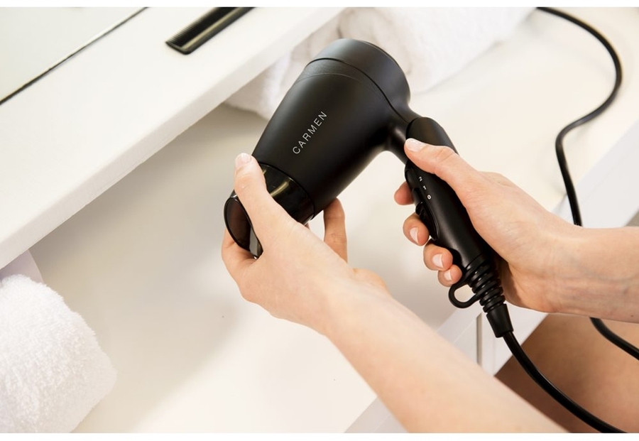 Carmen TD1215 Tiny Travel 1200 reisfohn 5