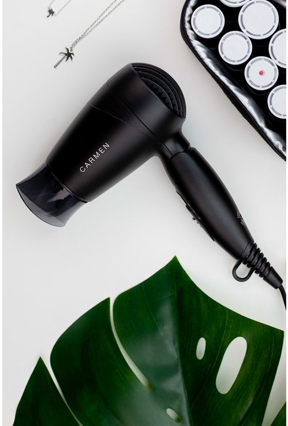 Carmen TD1215 Tiny Travel 1200 reisfohn 6