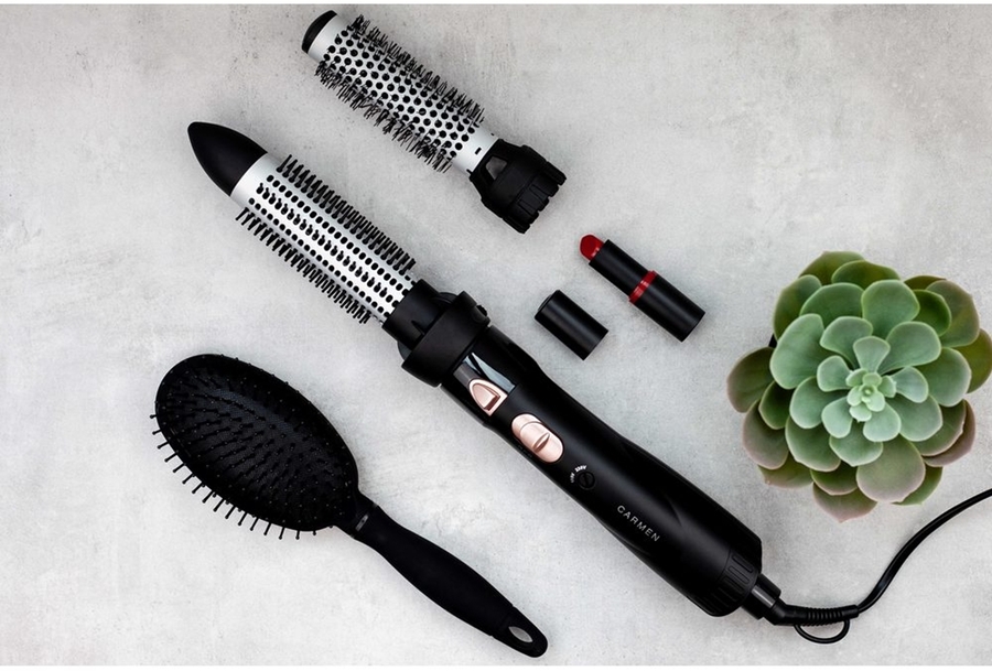 Carmen DC5250 Föhnborstel  3