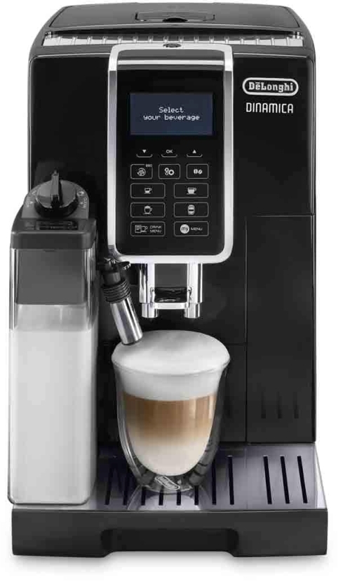 DeLonghi ECAM 350.55.B Dinamica Volautomatische Koffiemachine 1