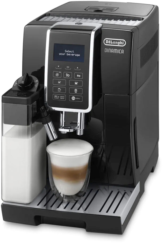 DeLonghi ECAM 350.55.B Dinamica Volautomatische Koffiemachine 2