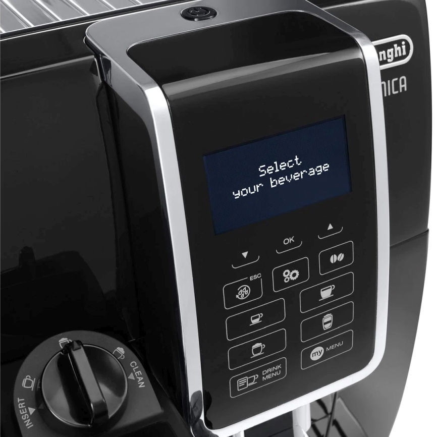 DeLonghi ECAM 350.55.B Dinamica Volautomatische Koffiemachine 4