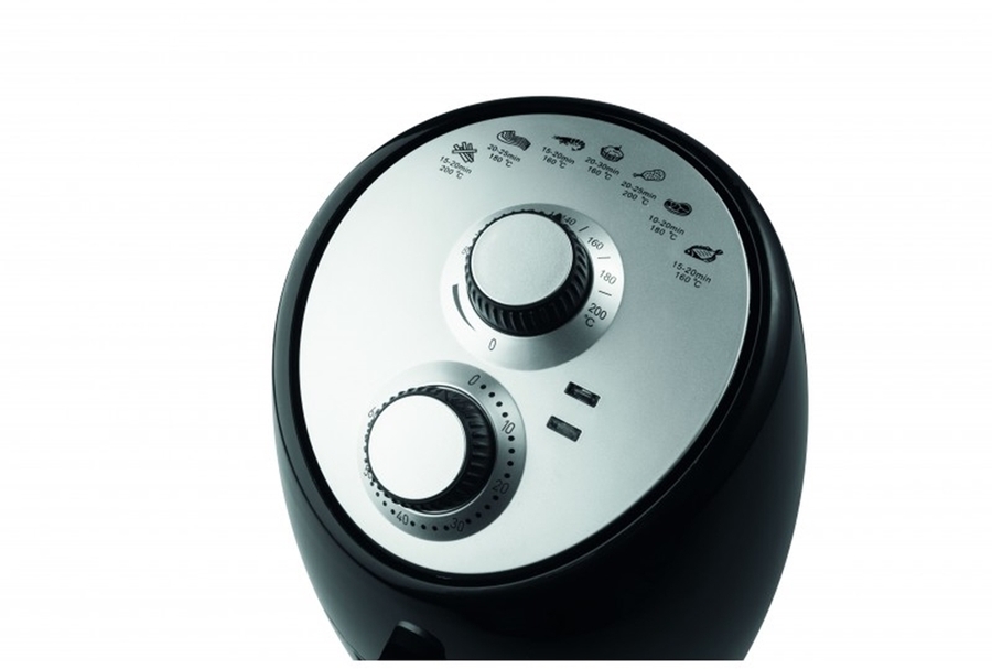 FRITEL 4202 My SnackTastic Airfryer - Heteluchtfriteuse 3