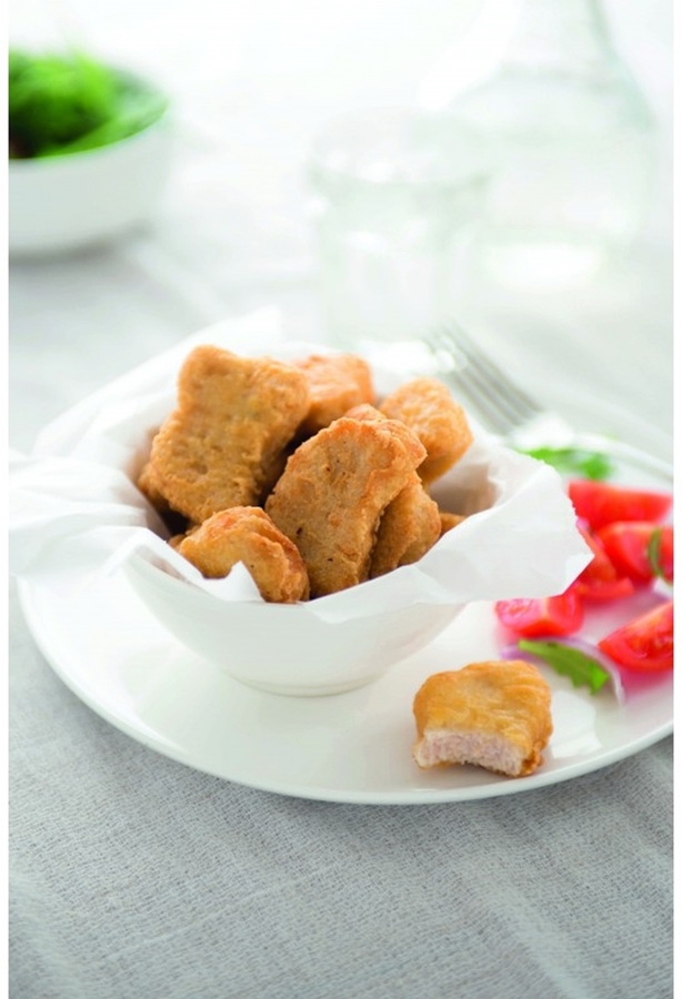 FRITEL 4202 My SnackTastic Airfryer - Heteluchtfriteuse 7