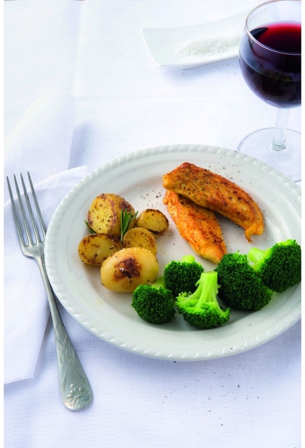 FRITEL 4202 My SnackTastic Airfryer - Heteluchtfriteuse 8