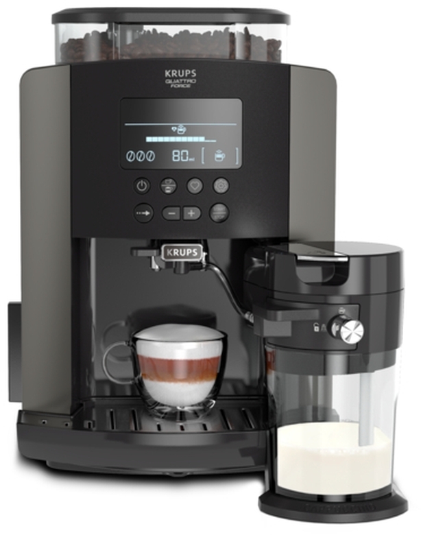 Krups EA819E Essential volautomaat koffiemachine kopen? EP.nl