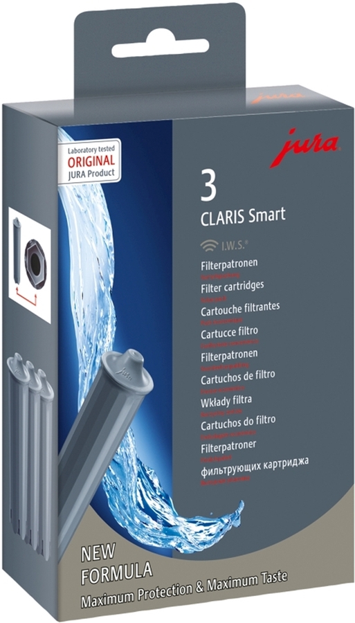 CLARIS Smart-filterpatroon set met 3 filters kopen? |