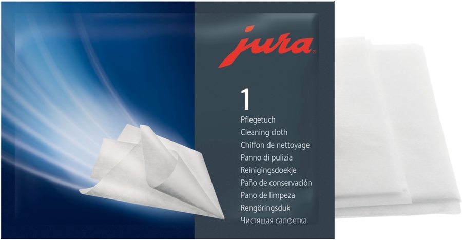 JURA reinigingsdoeken  1