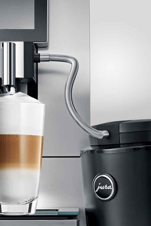 JURA melkslang met RVS ommanteling HP3 2