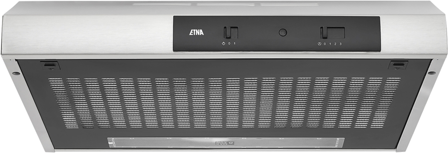 ETNA AO460RVS onderbouw afzuigkap 1