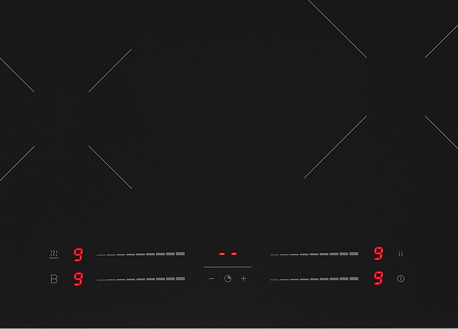 ETNA KI560ZT Inductiekookplaat 8