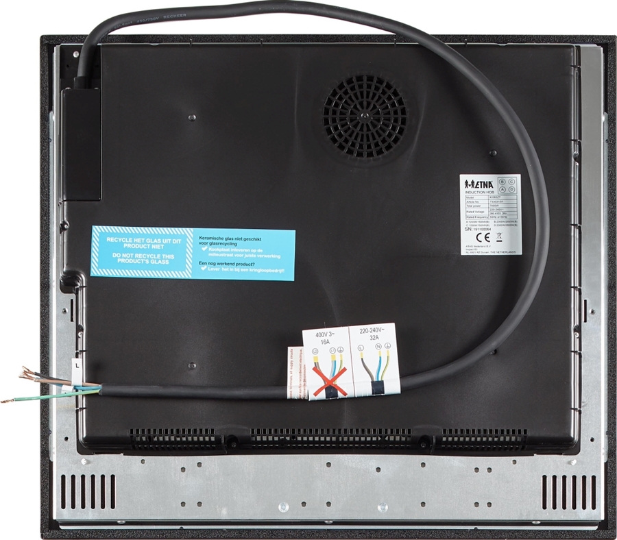 ETNA KI560ZT Inductiekookplaat 10