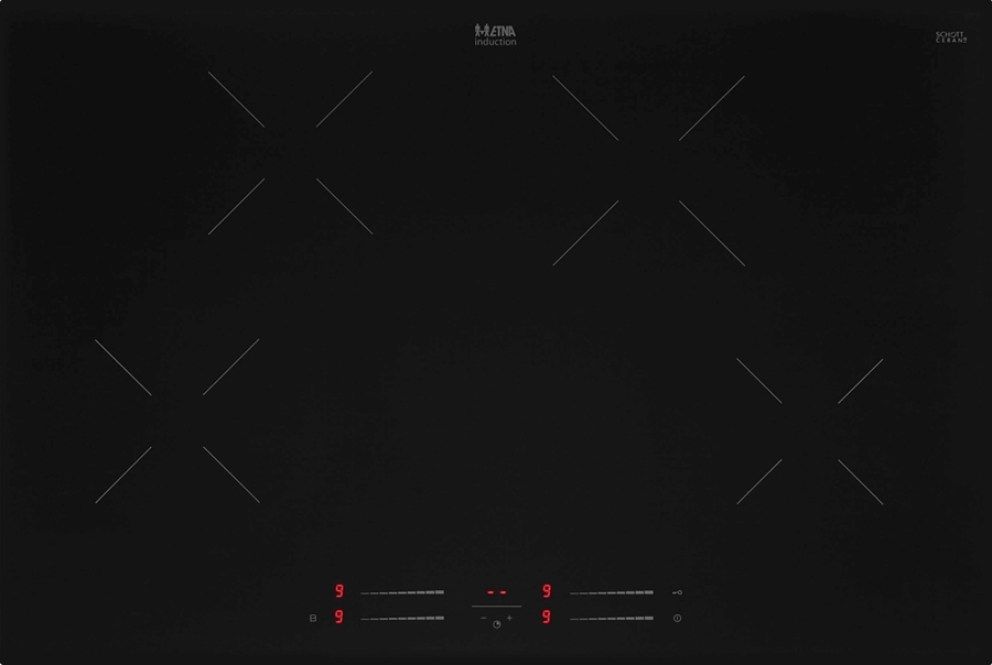 ETNA KI577ZT inductie kookplaat 3