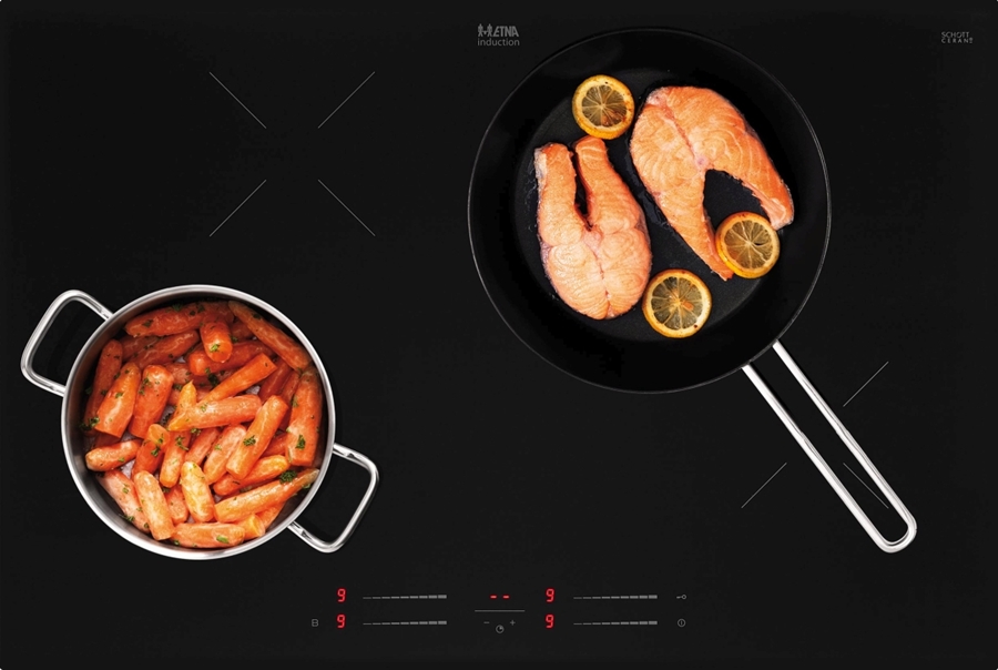 ETNA KI577ZT inductie kookplaat 4
