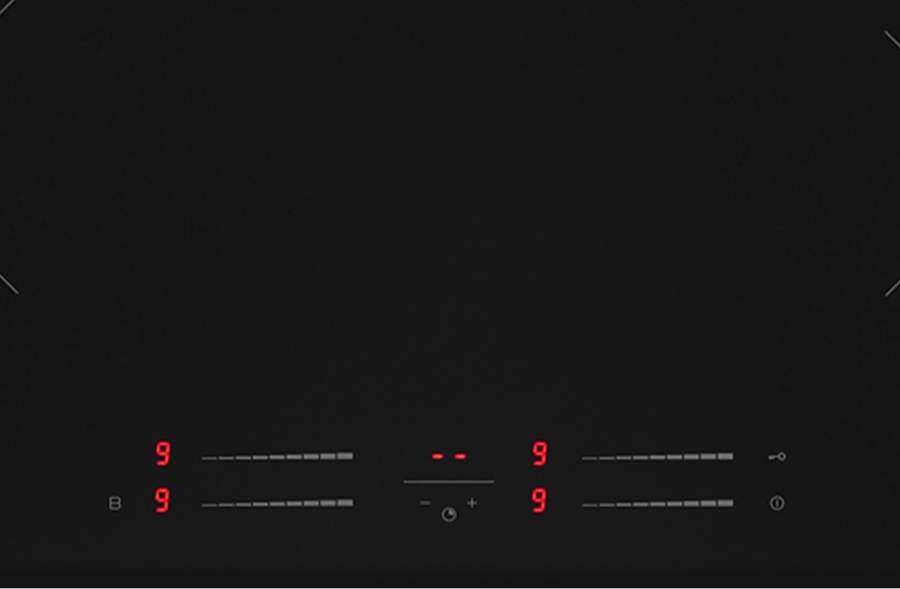 ETNA KI577ZT inductie kookplaat 9