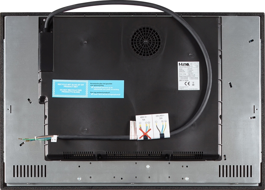 ETNA KI577ZT inductie kookplaat 11
