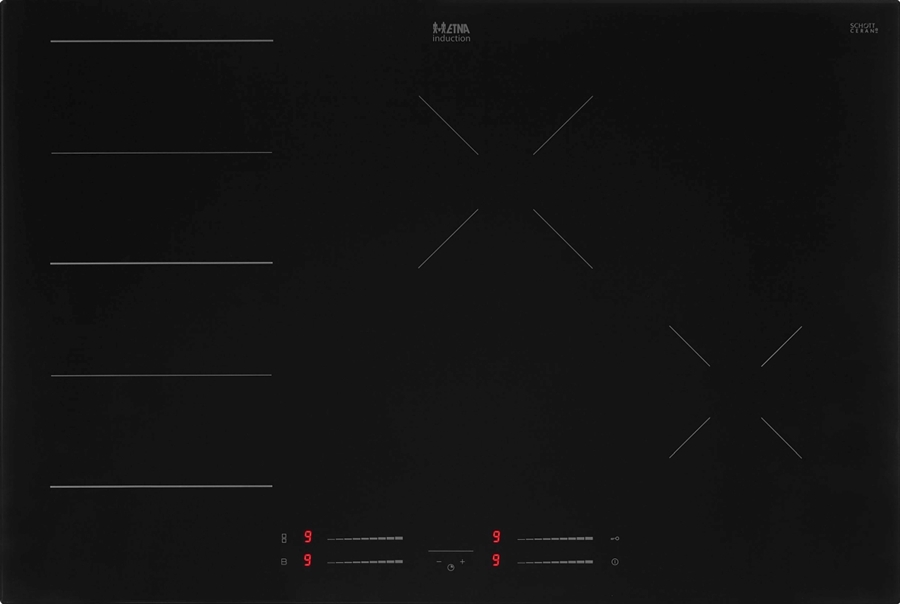 ETNA KIF577ZT inductie kookplaat 3