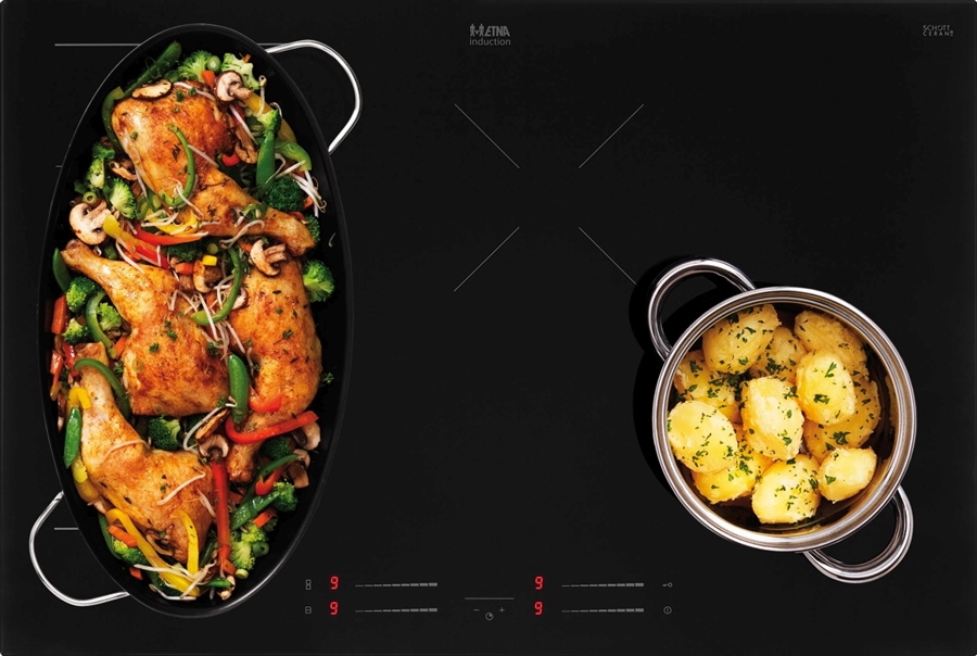 ETNA KIF577ZT inductie kookplaat 5