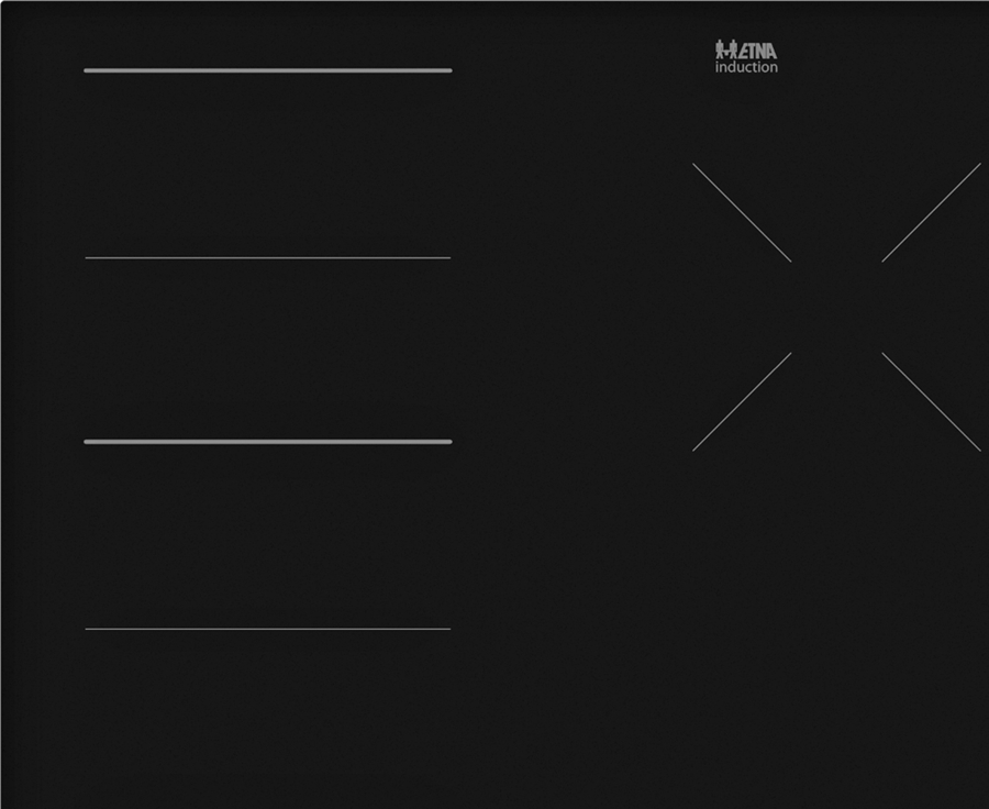 ETNA KIF577ZT inductie kookplaat 11