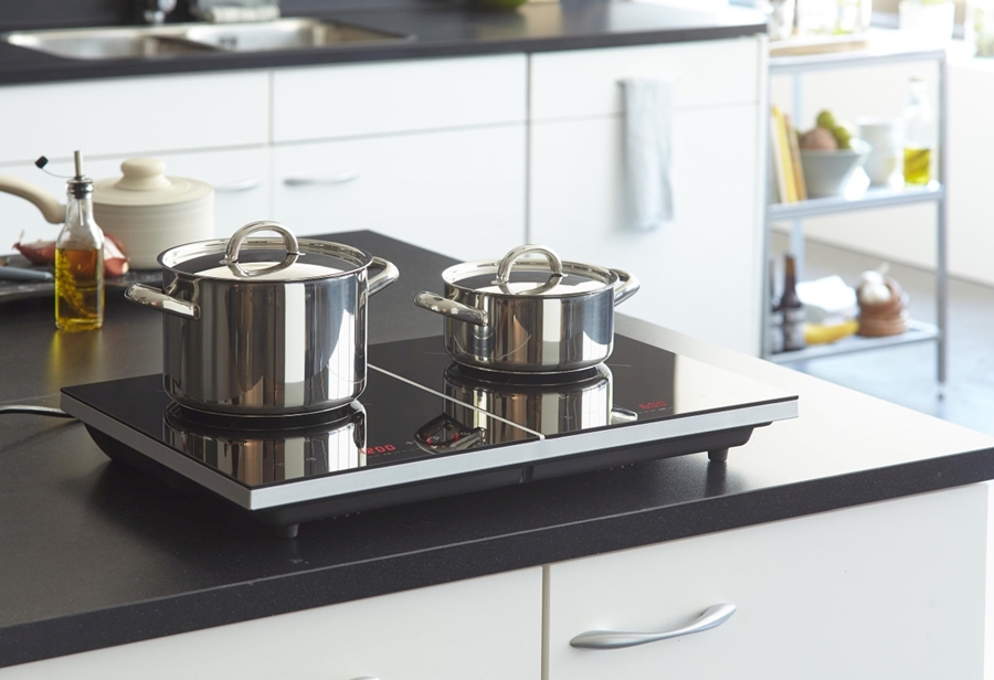 ETNA KIV12ZIL Inductie Kookplaat 8