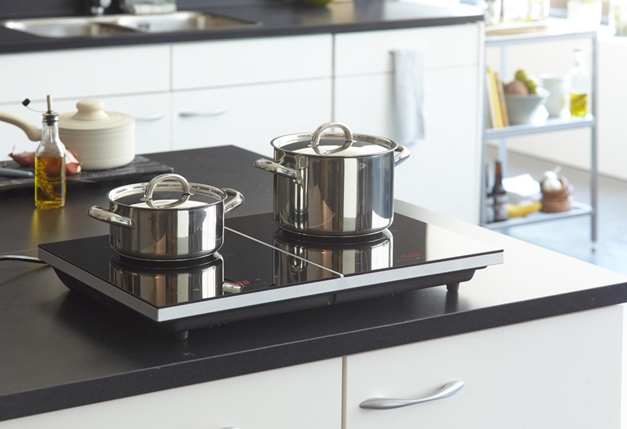 ETNA KIV12ZIL Inductie Kookplaat 9