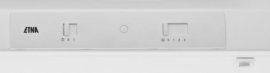 ETNA AO460WIT onderbouw afzuigkap 7