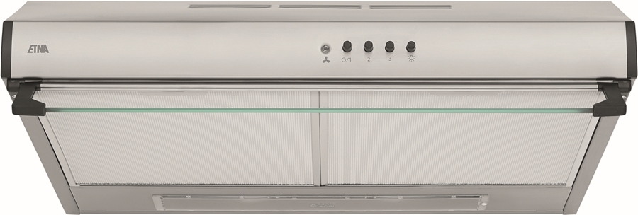 ETNA AO660RVS onderbouw afzuigkap 1