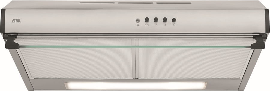 ETNA AO660RVS onderbouw afzuigkap 3