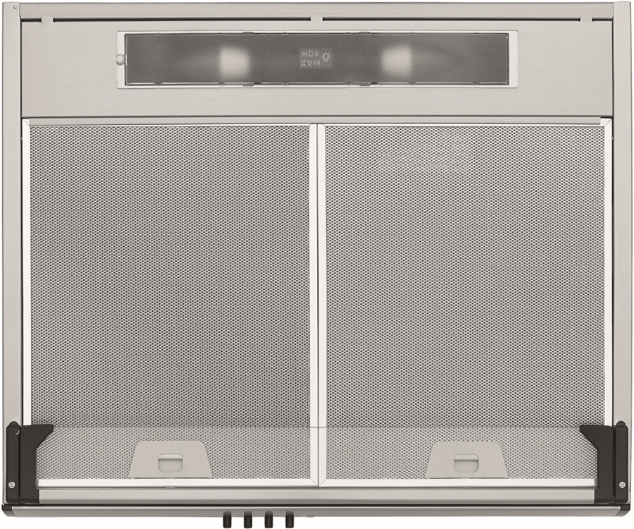 ETNA AO660RVS onderbouw afzuigkap 6