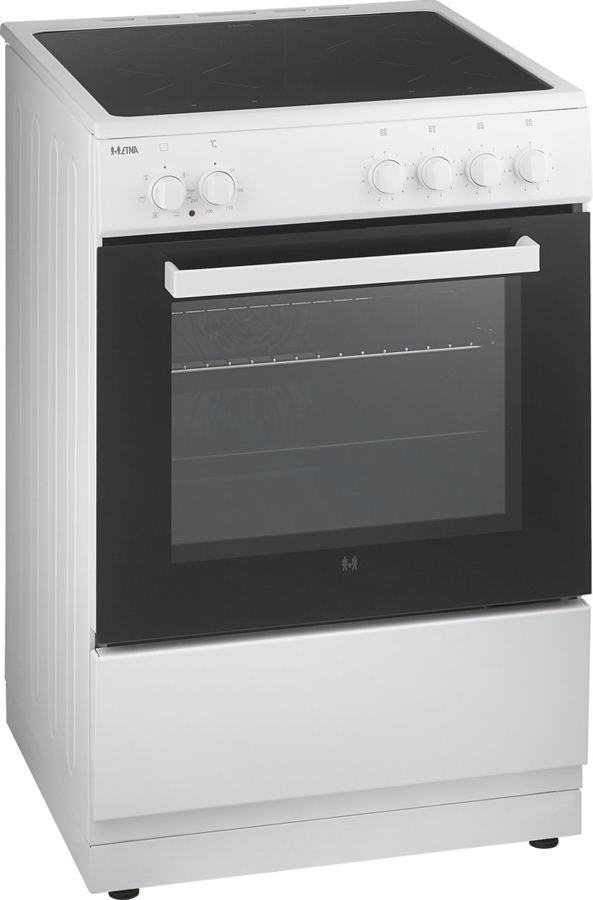 ETNA FIV560WIT inductie fornuis 3