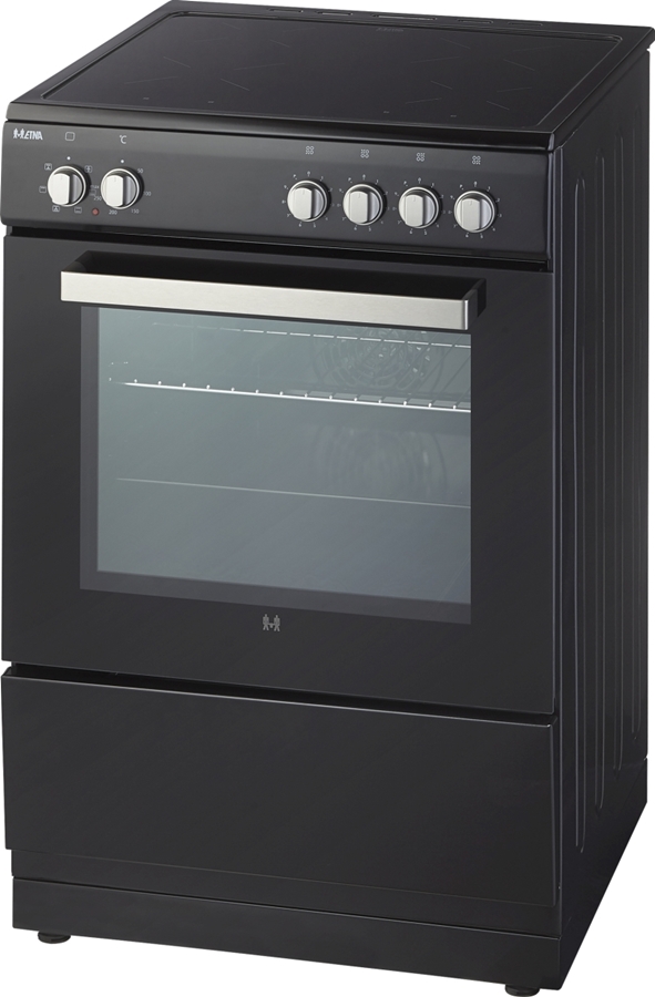ETNA FIV560ZWA inductie fornuis 5