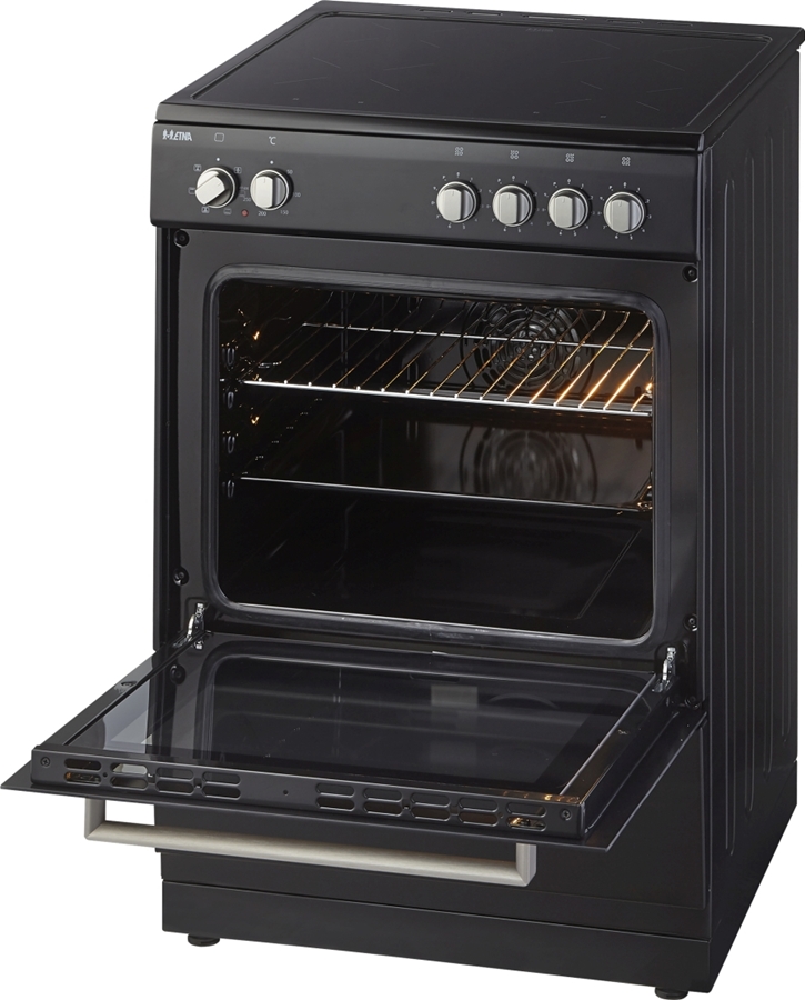 ETNA FIV560ZWA inductie fornuis 6