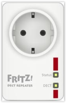 FRITZ!DECT Repeater 100 Edition International  1