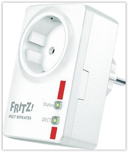 FRITZ!DECT Repeater 100 Edition International  2