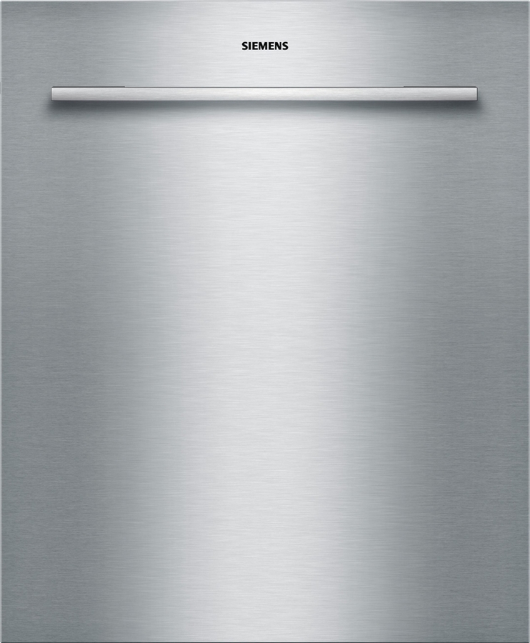 Siemens SZ73056 Roestvrijstalen deur met greep  1