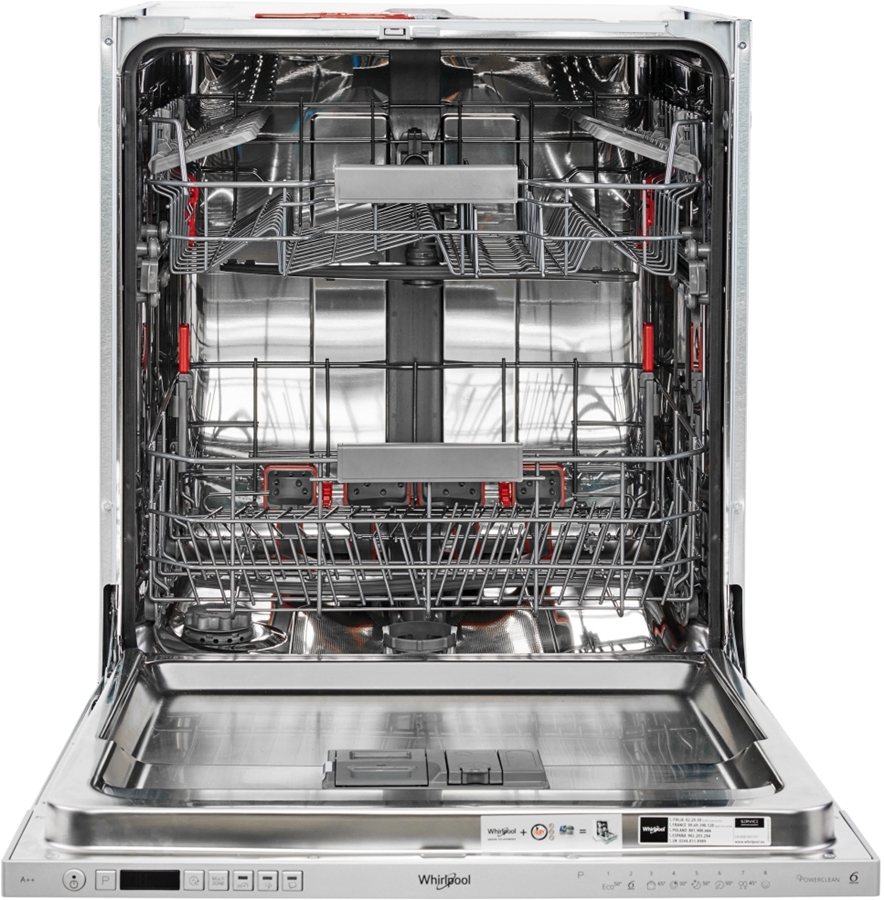 Whirlpool WCIC 3C26 PE volledig geintegreerde vaatwasser 3