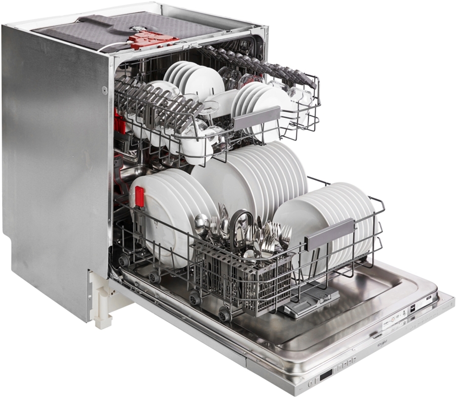 Whirlpool WCIC 3C26 PE volledig geintegreerde vaatwasser 6