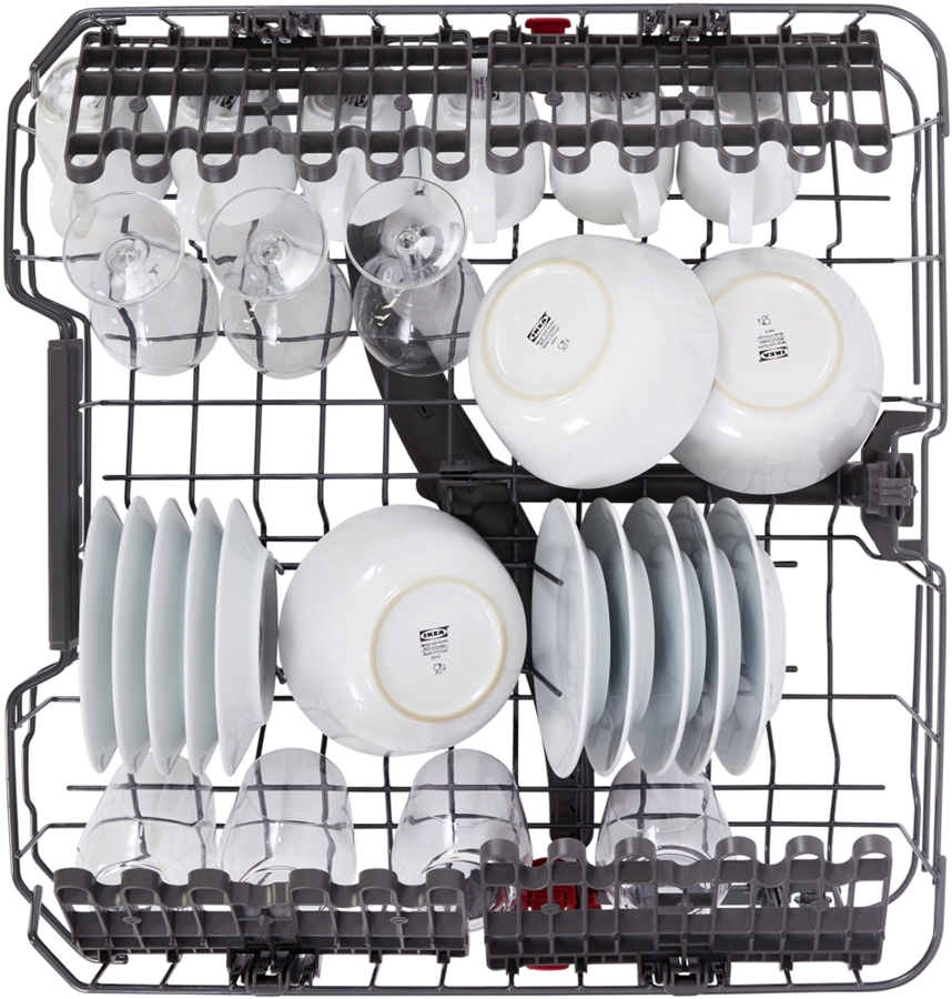 Whirlpool WCIC 3C26 PE volledig geintegreerde vaatwasser 9