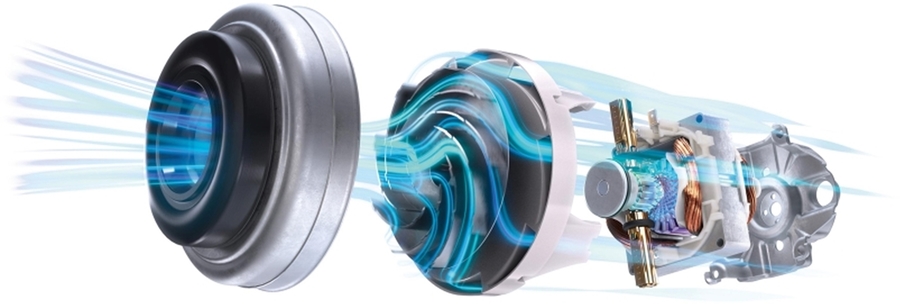 BOSCH BGL8X329 Serie 8 Stofzuiger met Zak 5