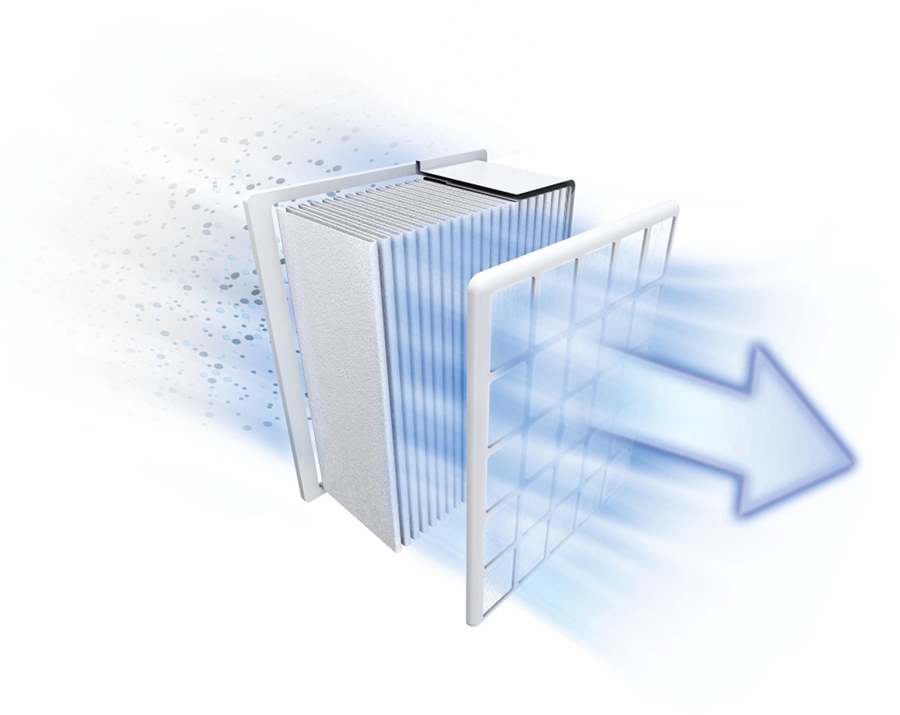 BOSCH BGL8X329 Serie 8 Stofzuiger met Zak 6