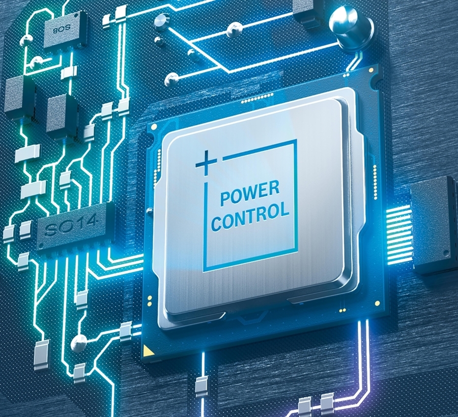 BOSCH BGL8X329 Serie 8 Stofzuiger met Zak 7