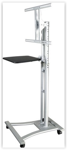 Neomounts by Newstar PLASMA-M1800E zilver 2