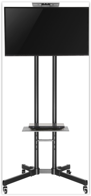 Neomounts PLASMA-M1700E vloerstandaard 1