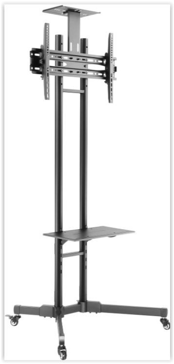 Neomounts PLASMA-M1700E vloerstandaard 3